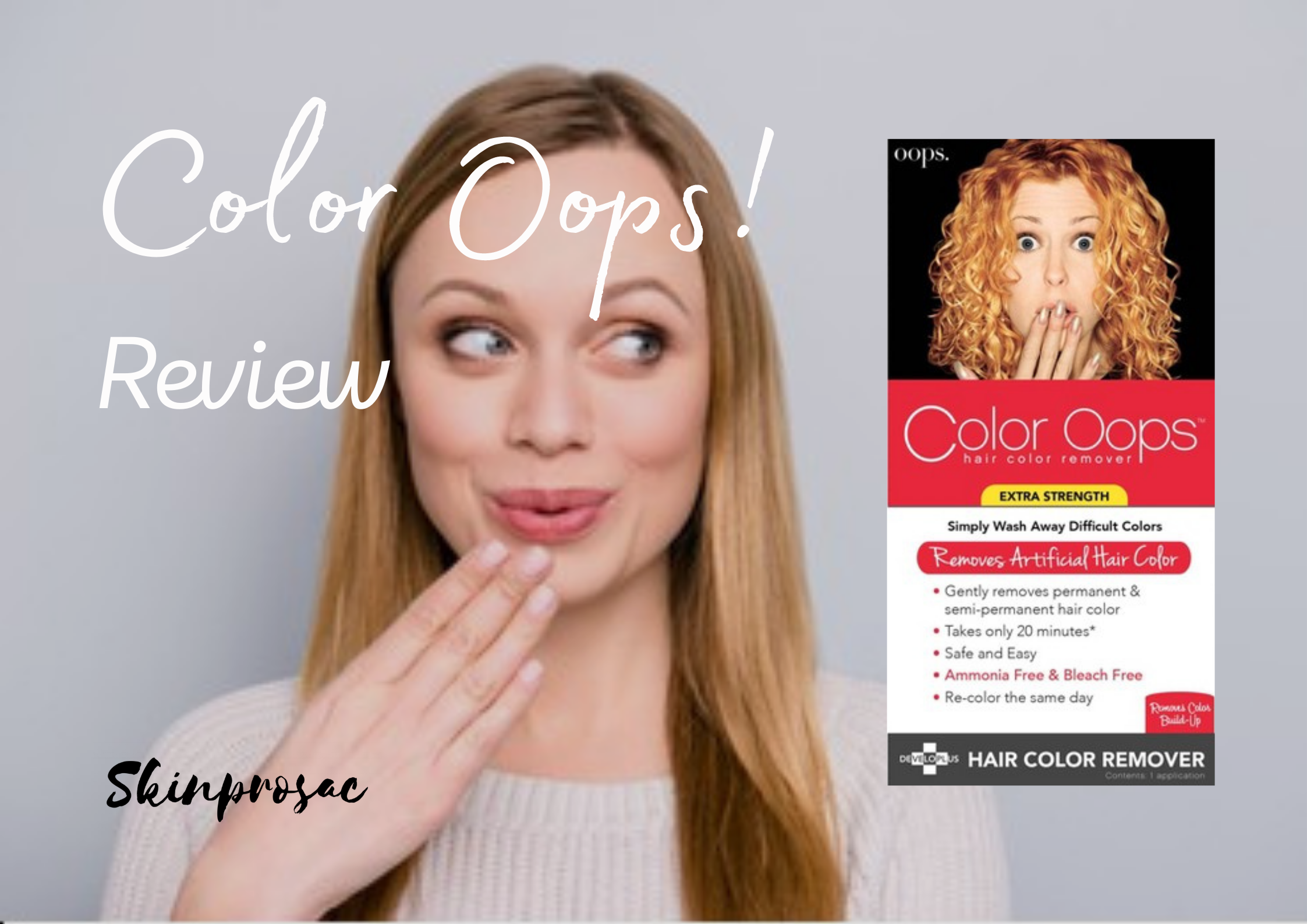Color Oops Reviews