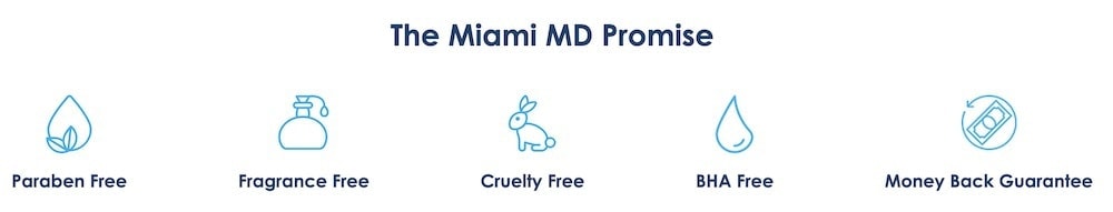 Miami MD Cream Reviews cruelty fee