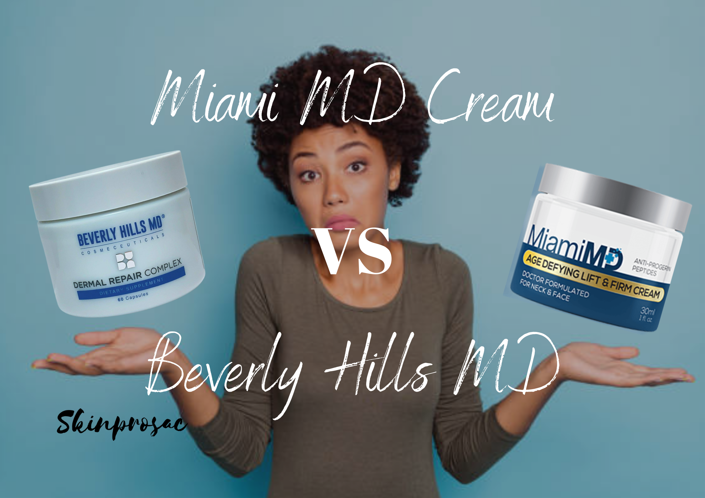 Miami MD Cream Vs Beverly Hills MD