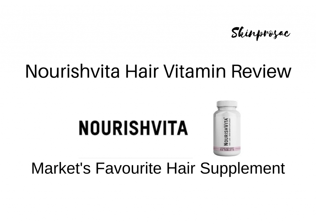 Nourishvita Hair Vitamin Review