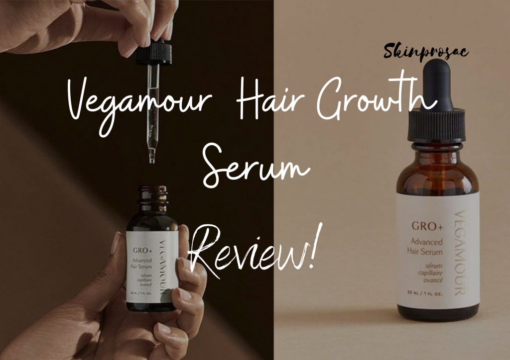 Vegamour Hair Growth Serum Reviews