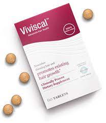 Viviscal Women's Hair Growth Supplements 