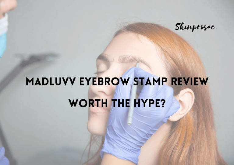 MadLuvv Eyebrow Stamp