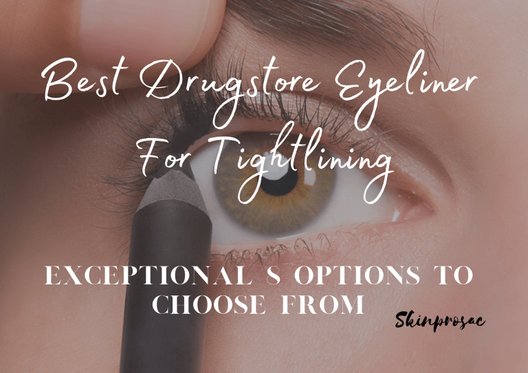 Best Drugstore Eyeliner for Tightlining