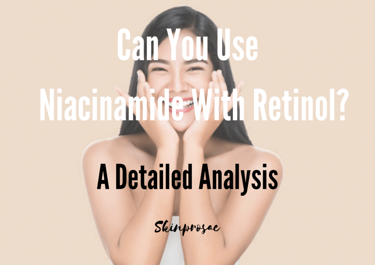 Can You Use Niacinamide with Retinol?