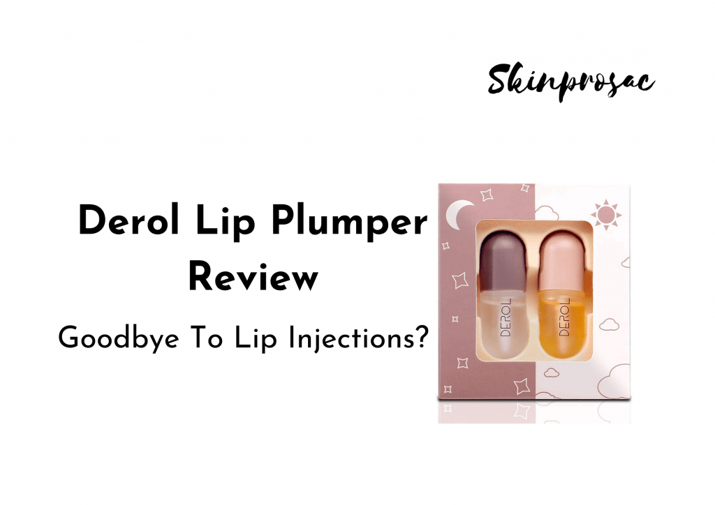Derol Lip Plumper Review