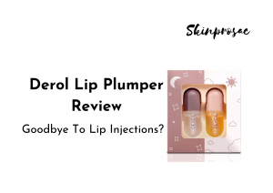 Derol Lip Plumper Review