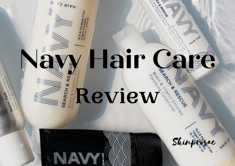 Navy Hair Care Reviews
