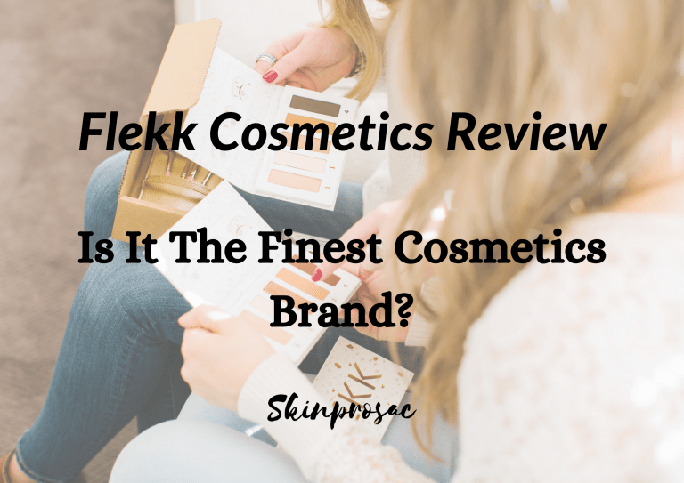 Flekk Cosmetics Reviews