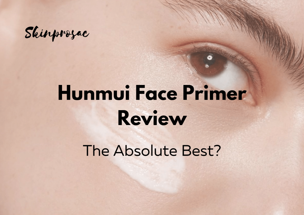 Hunmui Face Primer Review