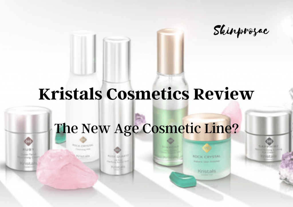 Kristals Cosmetics Reviews