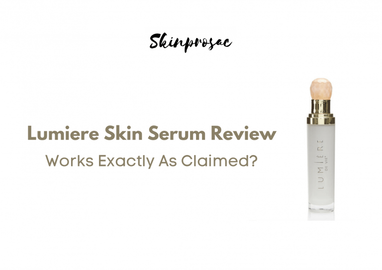 Lumiere Skin Serum Review
