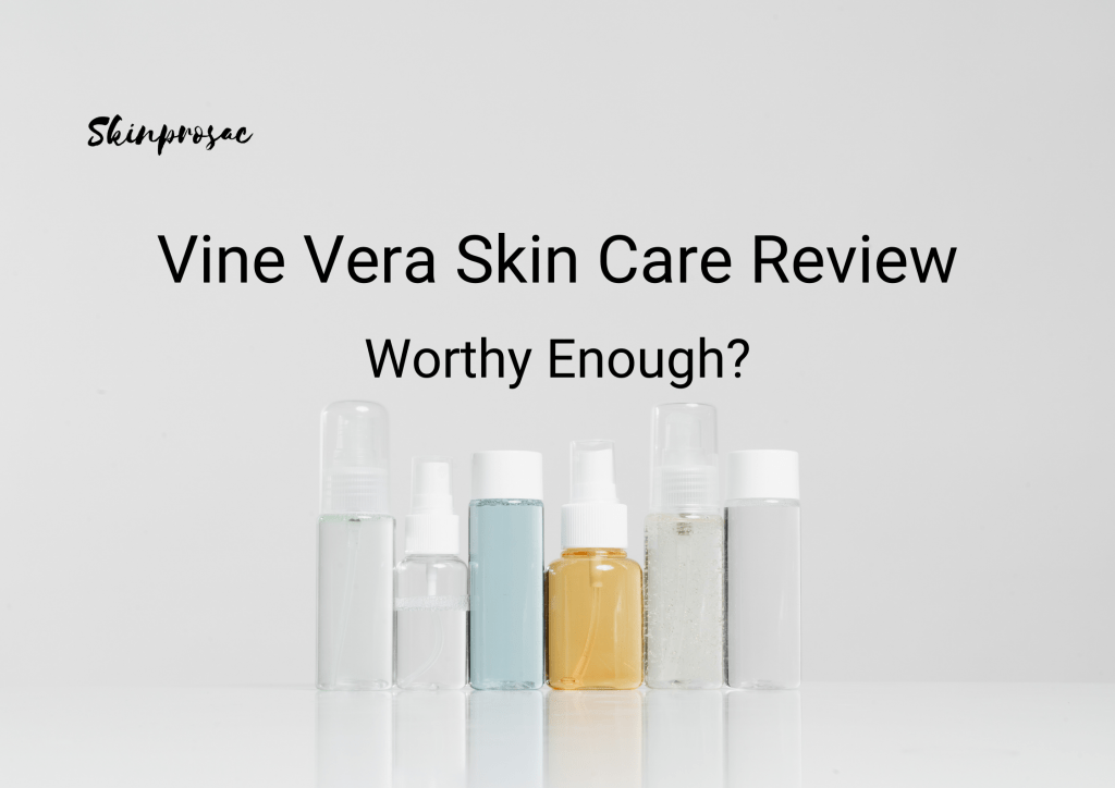 Vine Vera Skin Care Reviews 