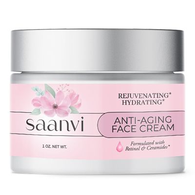 Saanvi Anti Aging Cream Reviews