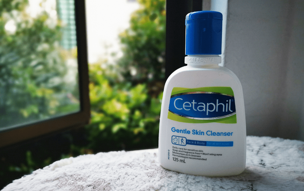 Cetaphil Cleanser Curology Cleanser dupe