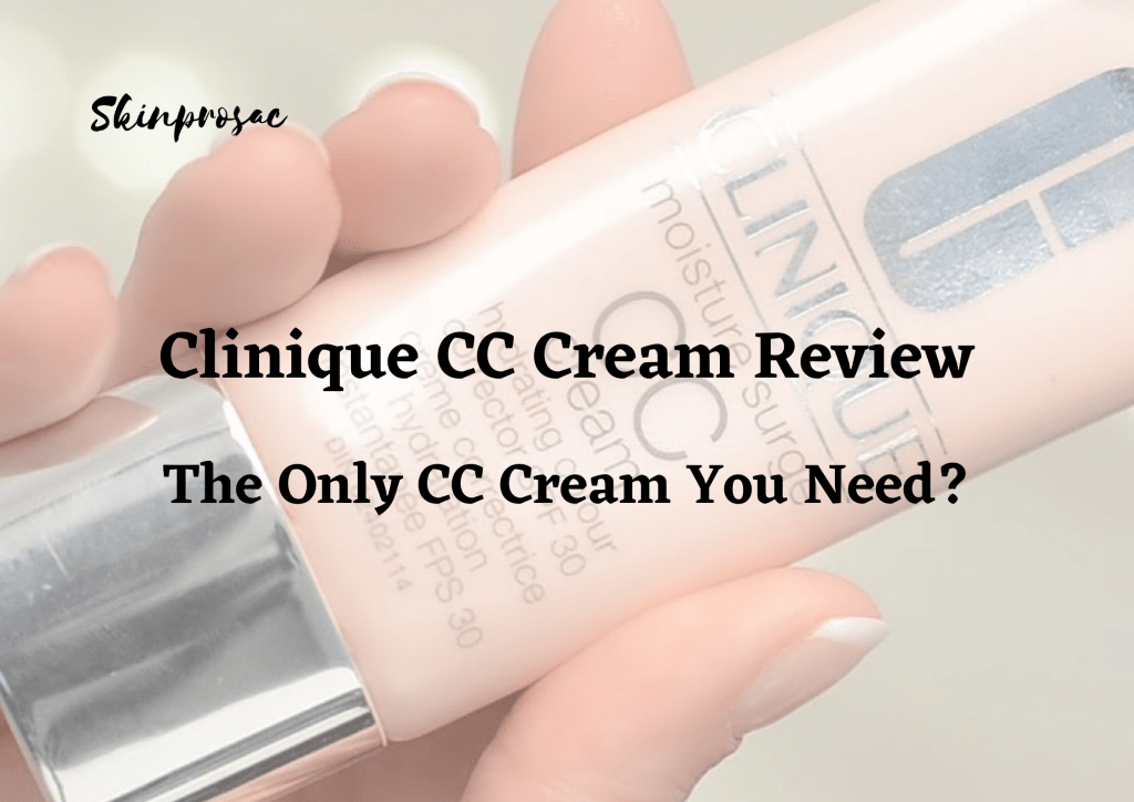 Clinique CC Cream
