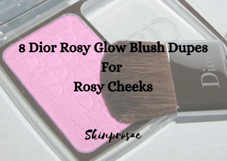 Dior Rosy Glow Blush Dupe