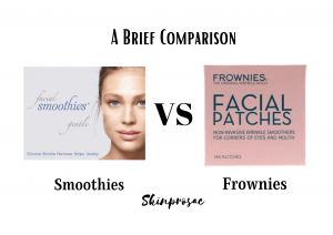 Frownies VS Smoothies