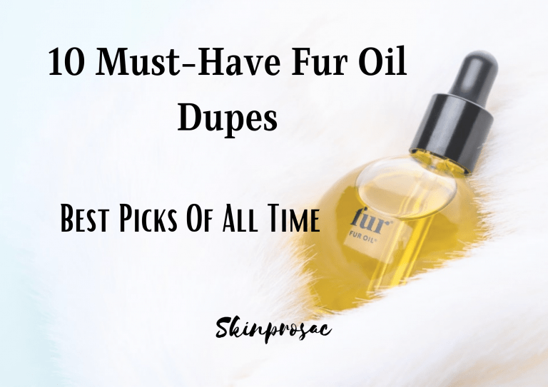 Fur Oil Dupe