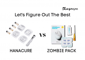 Hanacure VS Zombie Pack