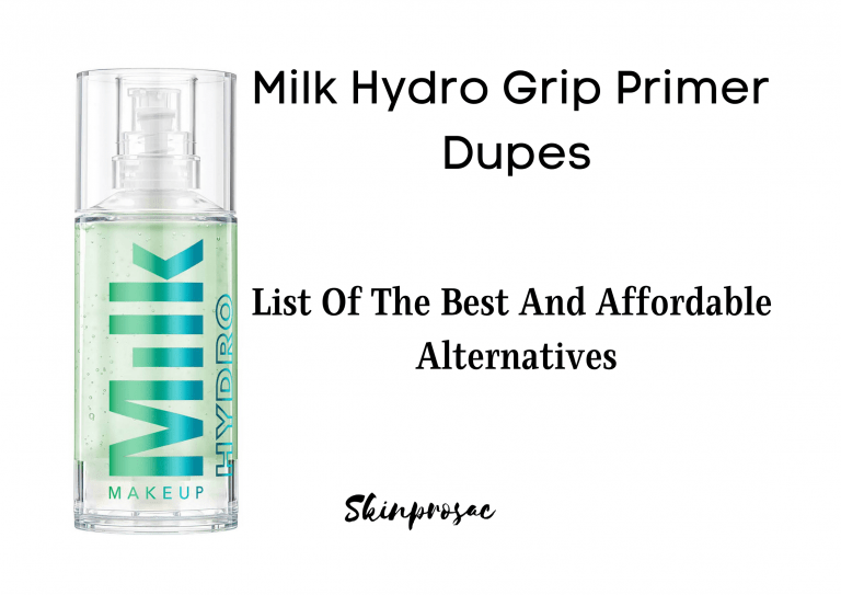 Milk Hydro Grip Primer Dupe