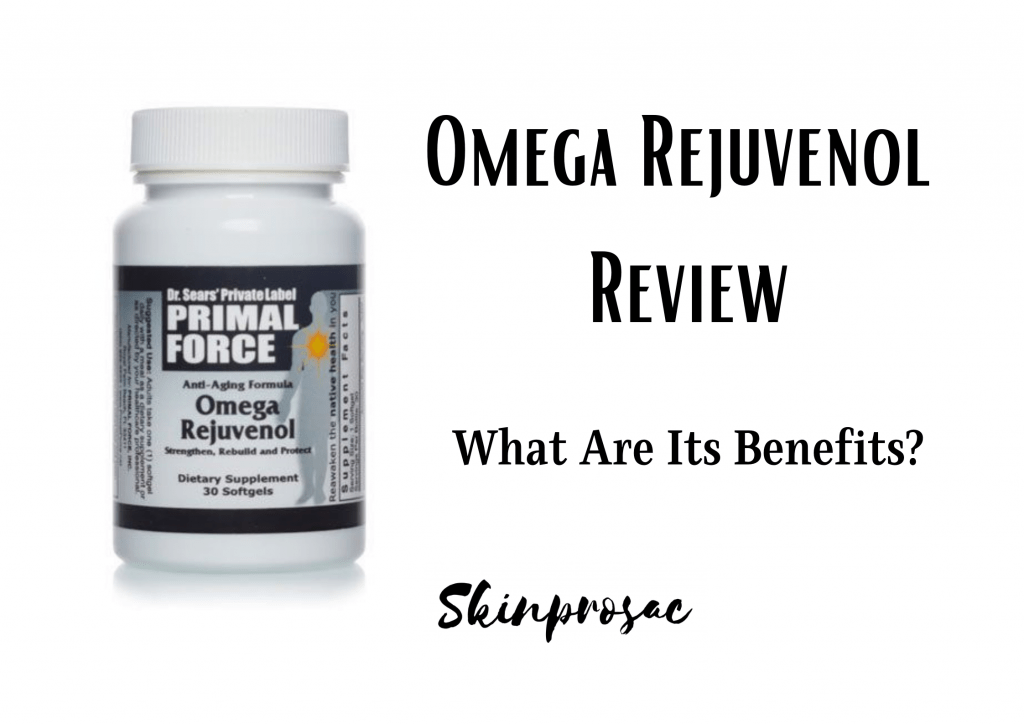 Omega Rejuvenol Reviews