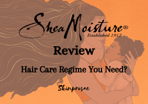 Shea Moisture Reviews