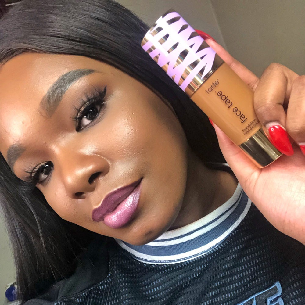 Tarte Face Tape Foundation customer review