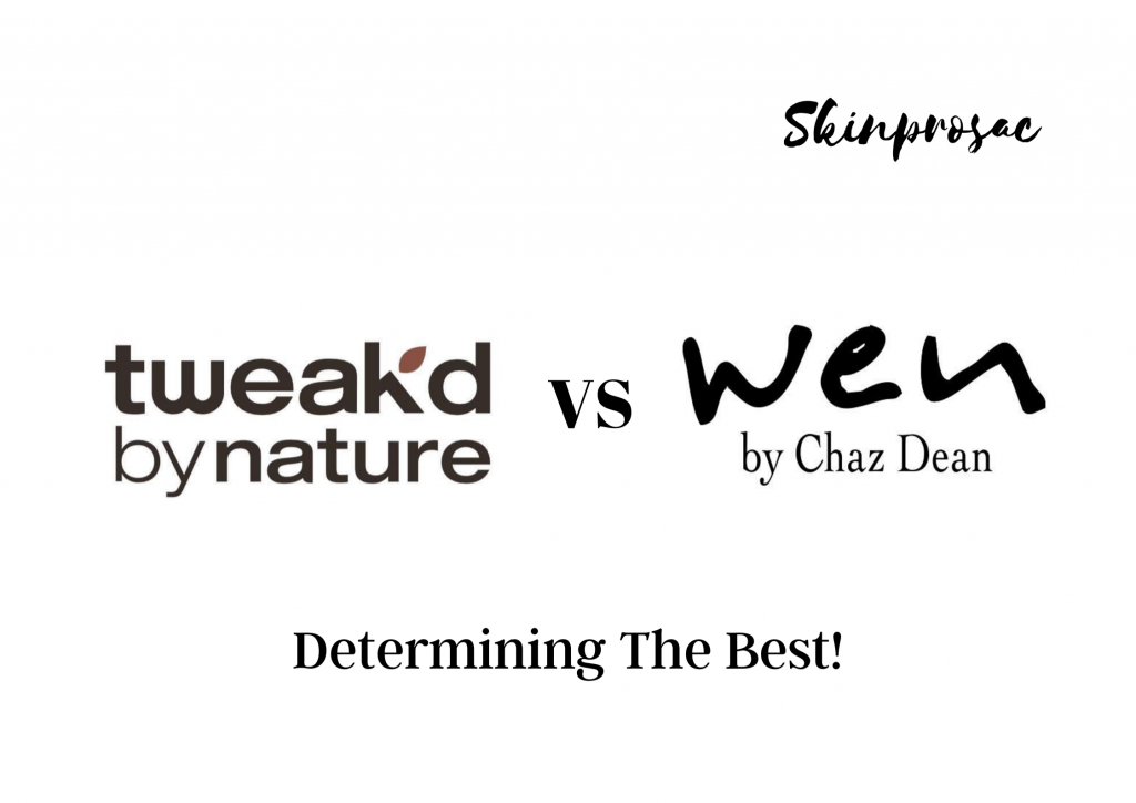 Tweaked By Nature VS Wen