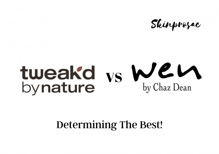 Tweaked By Nature VS Wen