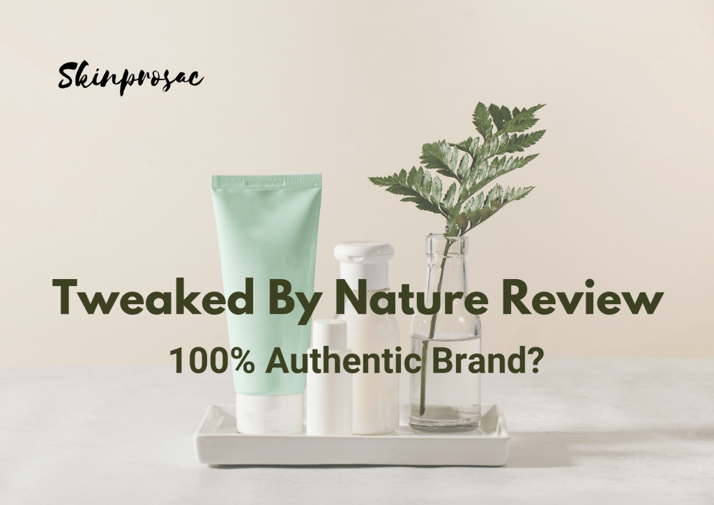 Tweaked By Nature Review