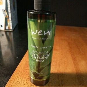 Wen Hair Care Bamboo Green Tea Volumizing Treatment Spray