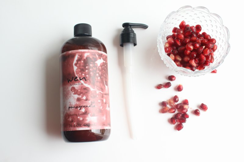 Wen Hair Care Pomegranate Cleansing Conditioner