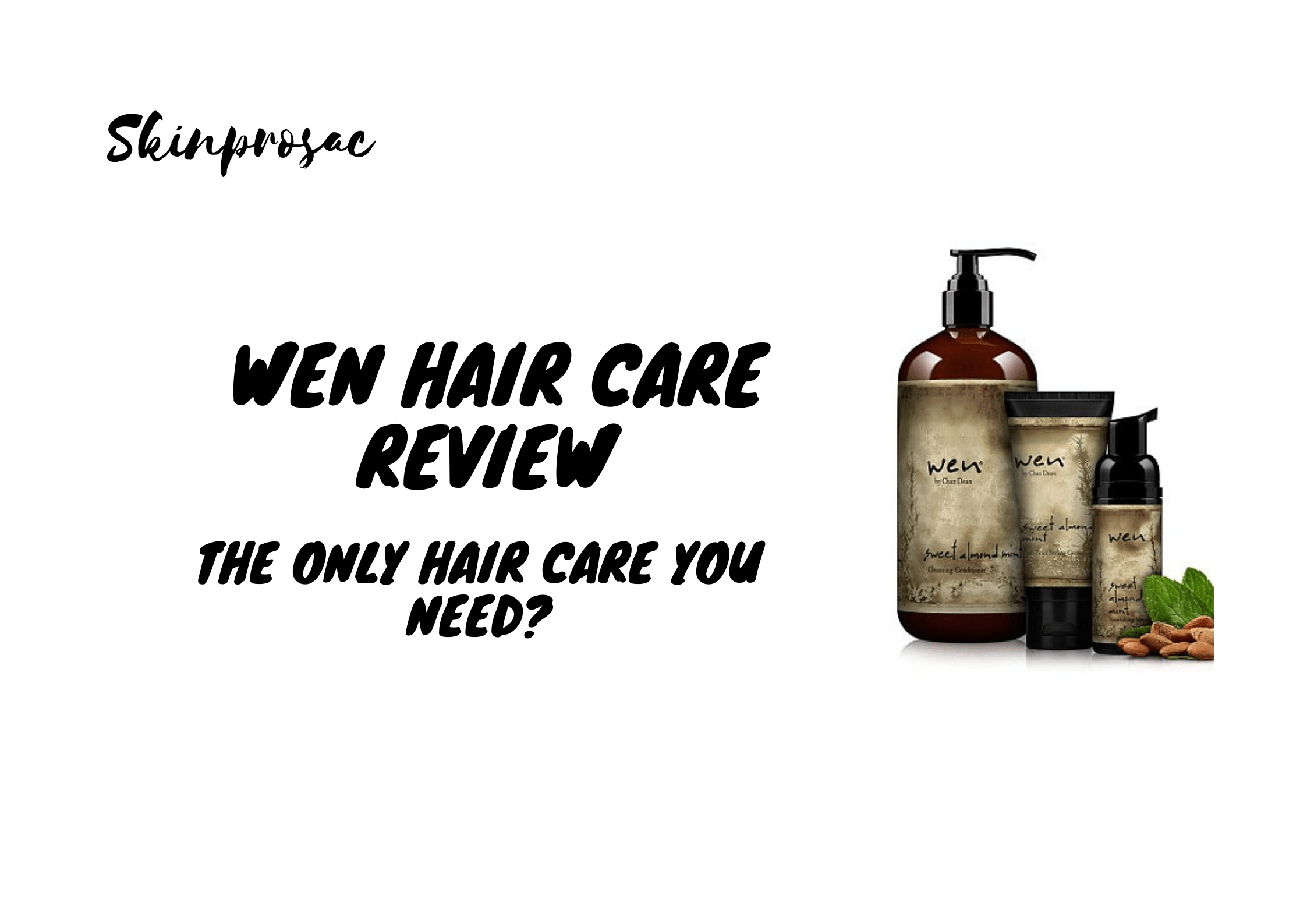 Wen Hair Care Reviews