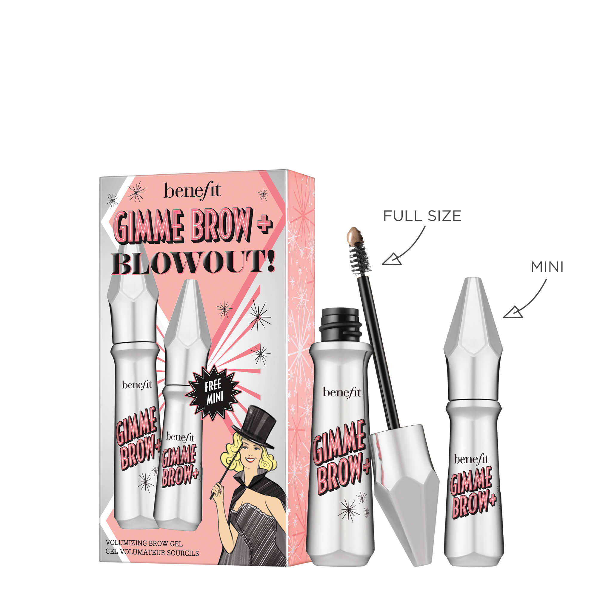 Benefit Cosmetics Gimme Brow 