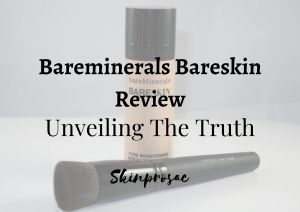 Bareminerals Bareskin Review