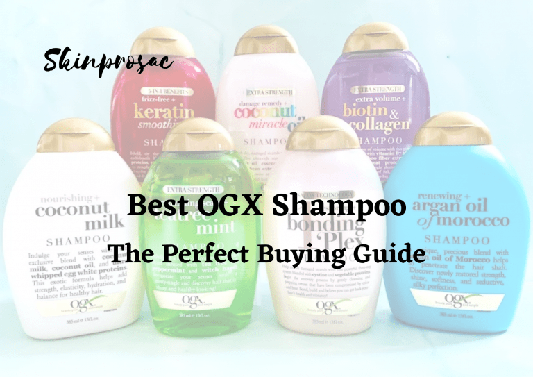 Best OGX Shampoo
