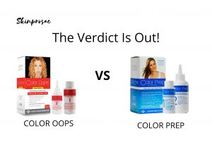 color oops vs color prep