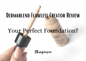 Dermablend Flawless Creator Reviews