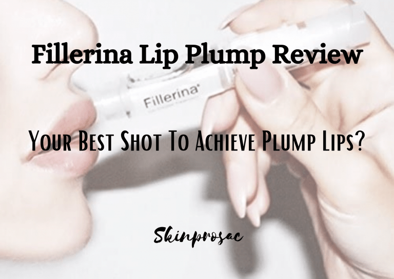 Fillerina Lip Plump Reviews