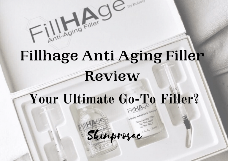 Fillhage Anti Aging Filler Reviews