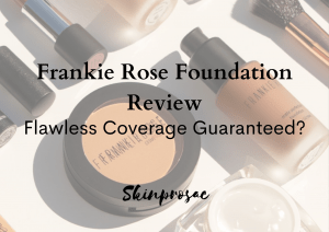 Frankie Rose Foundation Reviews