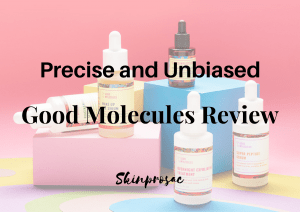 Good Molecules Review