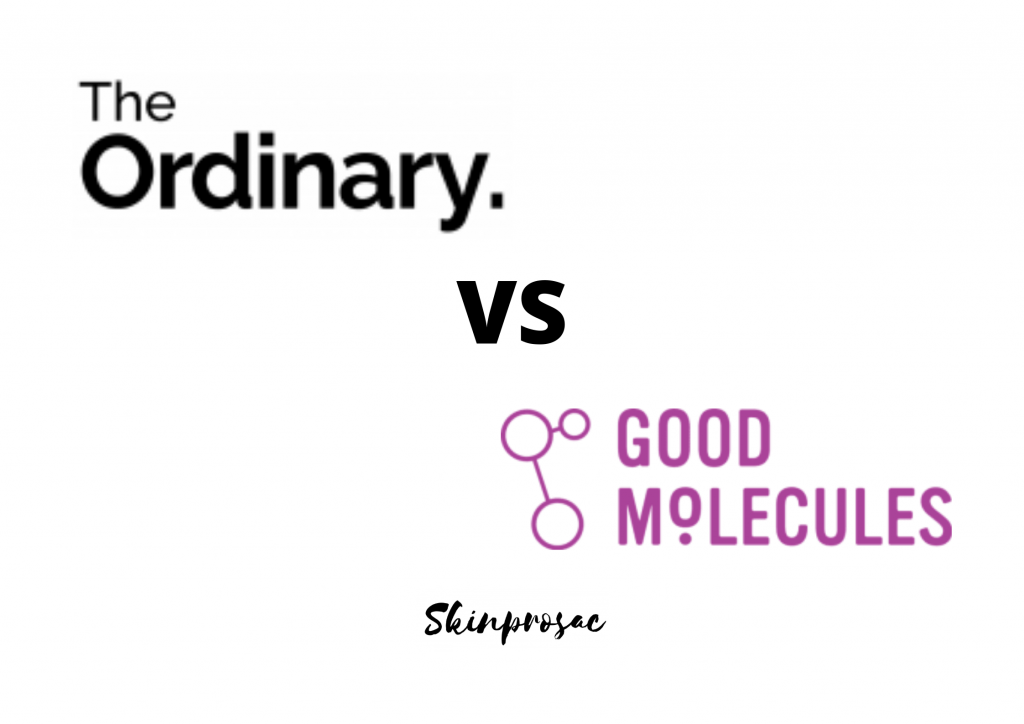 Good Molecules Vs. The Ordinary