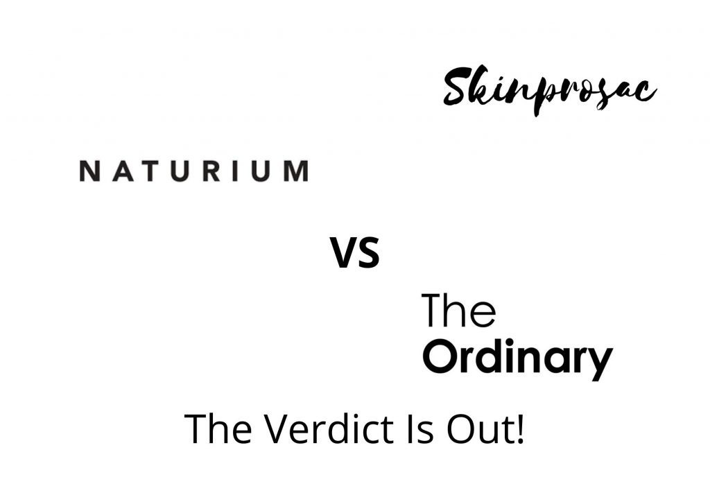 Naturium VS The Ordinary