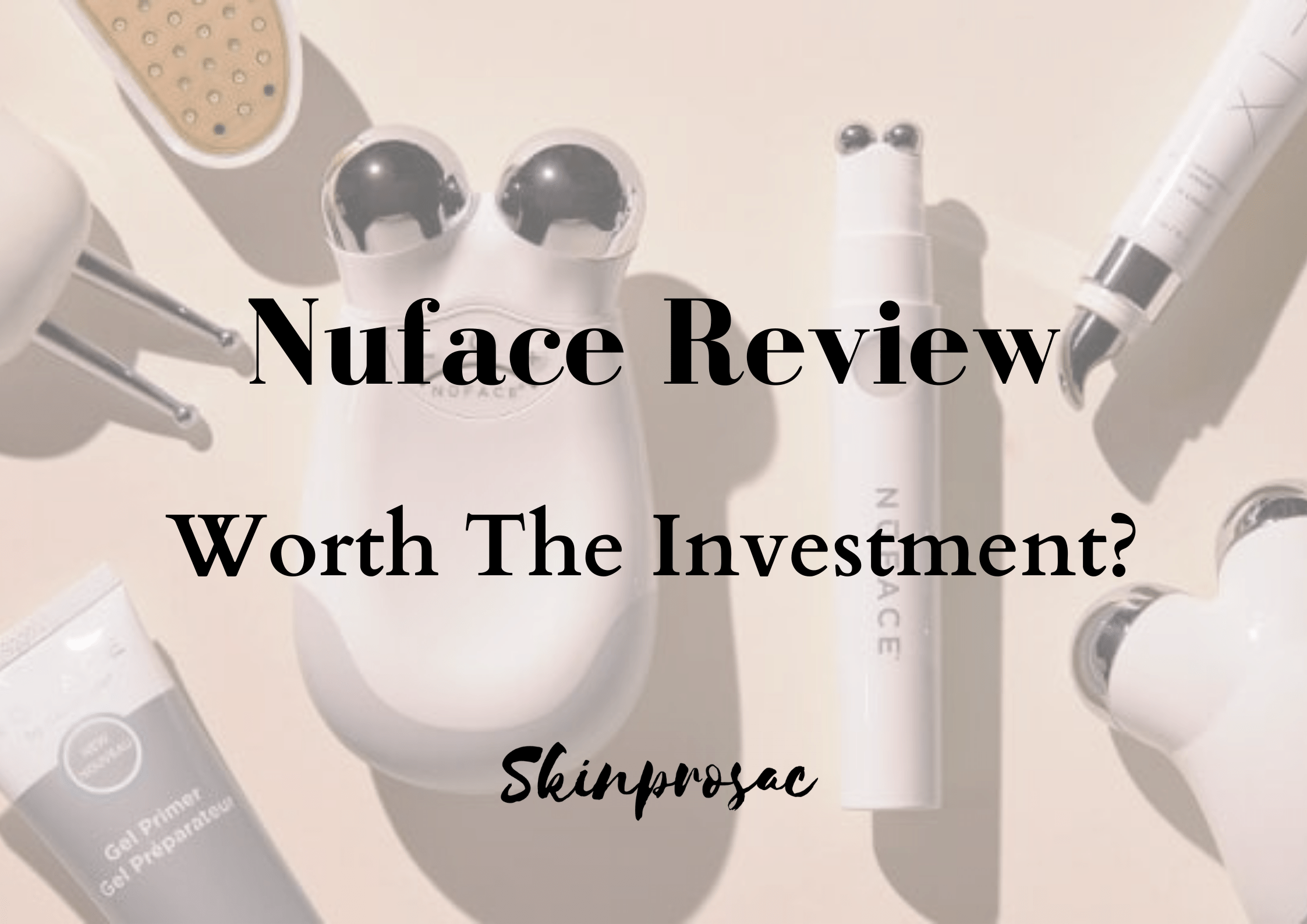 Nuface Reviews