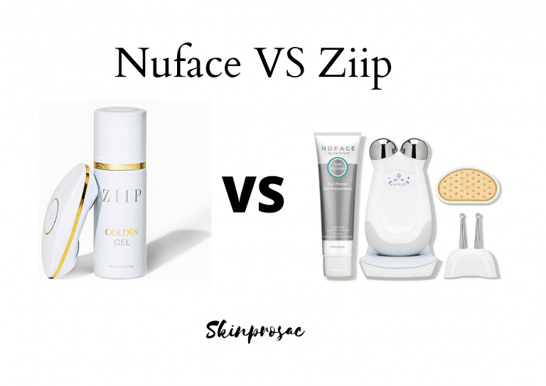 Nuface VS Ziip
