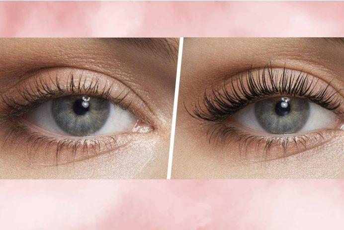 how to use Delray Lash Serum 