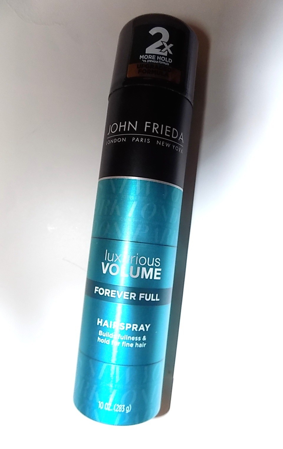john frieda luxurious volume hairspray