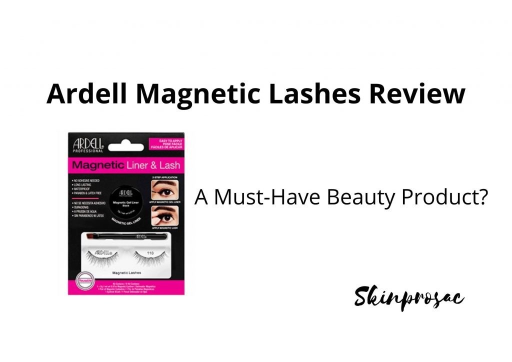 Ardell Magnetic Lashes Review